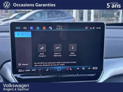 Photo 21 Volkswagen Id.4  286 ch Pro