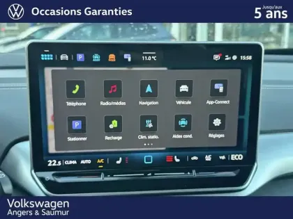 Photo 20 Volkswagen Id.4  286 ch Pro