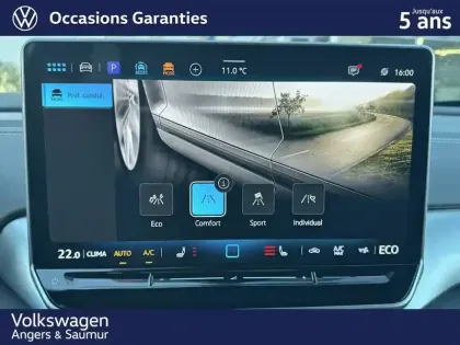 Photo 23 Volkswagen Id.4  286 ch Pro