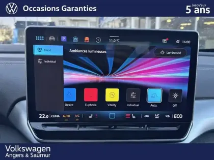 Photo 26 Volkswagen Id.4  286 ch Pro