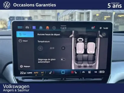 Photo 25 Volkswagen Id.4  286 ch Pro