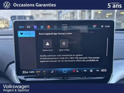 Photo 24 Volkswagen Id.4  286 ch Pro