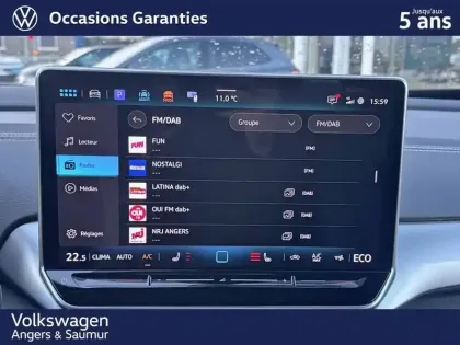 Photo 22 Volkswagen Id.4  286 ch Pro