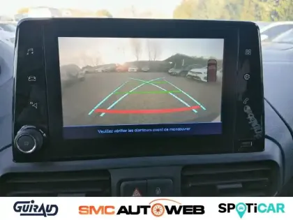 Photo 39 Peugeot Partner Gén. III Ph1 NG Base 4