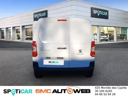Photo 46 Peugeot Partner  FOURGON M 950 KG BLUEHDI 100 S&S BVM6