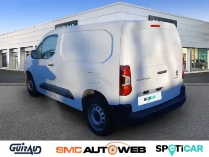 Photo 27 Peugeot Partner Gén. III Ph1 NG Base 4