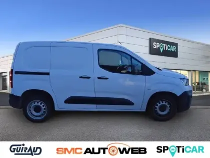 Photo 24 Peugeot Partner Gén. III Ph1 NG Base 4