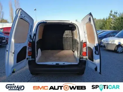 Photo 5 Peugeot Partner  FOURGON M 950 KG BLUEHDI 100 S&S BVM6