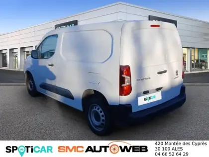 Photo 48 Peugeot Partner  FOURGON M 950 KG BLUEHDI 100 S&S BVM6