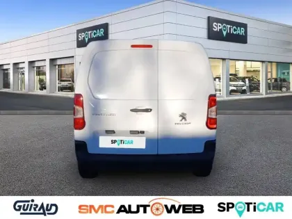 Photo 25 Peugeot Partner Gén. III Ph1 NG Base 4