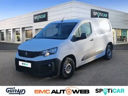 Photo Peugeot Partner