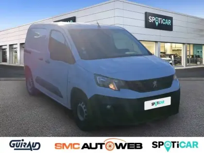 Photo 23 Peugeot Partner Gén. III Ph1 NG Base 4