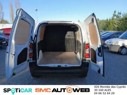 Photo 47 Peugeot Partner  FOURGON M 950 KG BLUEHDI 100 S&S BVM6