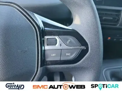 Photo 12 Peugeot Partner  FOURGON M 950 KG BLUEHDI 100 S&S BVM6