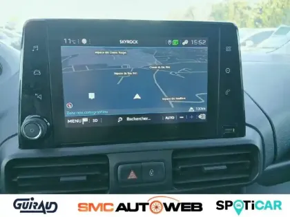 Photo 37 Peugeot Partner Gén. III Ph1 NG Base 4