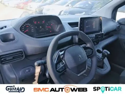 Photo 7 Peugeot Partner  FOURGON M 950 KG BLUEHDI 100 S&S BVM6