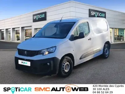 Photo 42 Peugeot Partner  FOURGON M 950 KG BLUEHDI 100 S&S BVM6