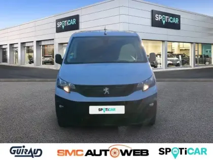 Photo 22 Peugeot Partner Gén. III Ph1 NG Base 4