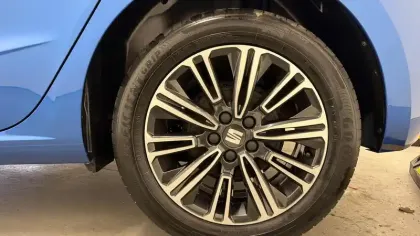 Photo 5 Seat Ibiza  1.0 TSI 95 ch S/S BVM5