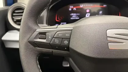 Photo 14 Seat Ibiza  1.0 TSI 95 ch S/S BVM5