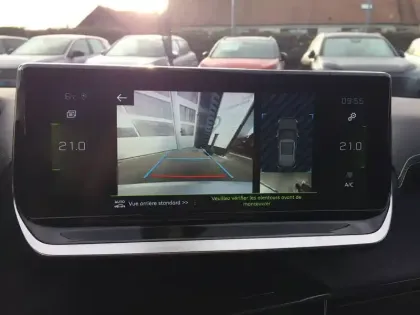 Photo 17 Peugeot 2008  BlueHDi 130 S&S EAT8