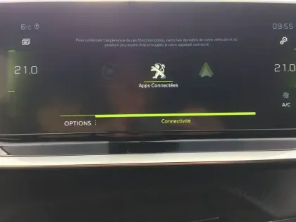 Photo 20 Peugeot 2008  BlueHDi 130 S&S EAT8