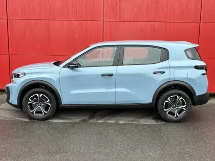 Photo 37 Citroën C3 Aircross  Turbo 100 BVM6