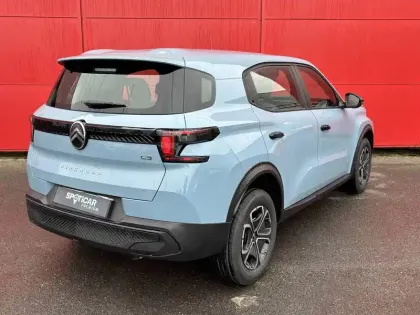 Photo 7 Citroën C3 Aircross  Turbo 100 BVM6