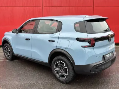 Photo 9 Citroën C3 Aircross  Turbo 100 BVM6