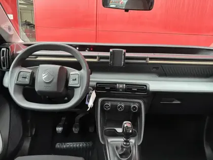 Photo 13 Citroën C3 Aircross  Turbo 100 BVM6