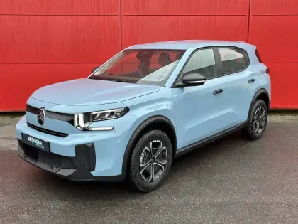 Photo 34 Citroën C3 Aircross  Turbo 100 BVM6