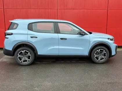 Photo 5 Citroën C3 Aircross  Turbo 100 BVM6