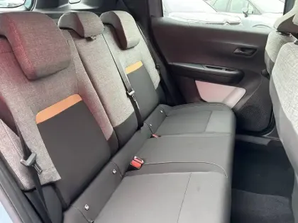 Photo 12 Citroën C3 Aircross  Turbo 100 BVM6