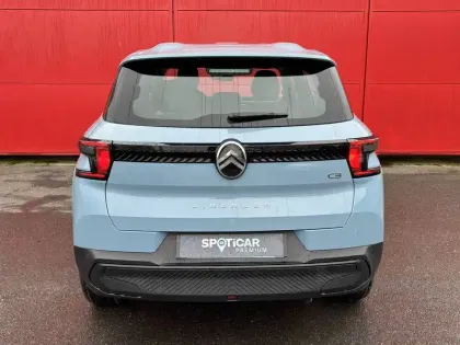 Photo 8 Citroën C3 Aircross  Turbo 100 BVM6