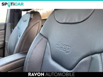 Photo 22 Jeep Compass  1.3 PHEV T4 240 ch 4xe eAWD