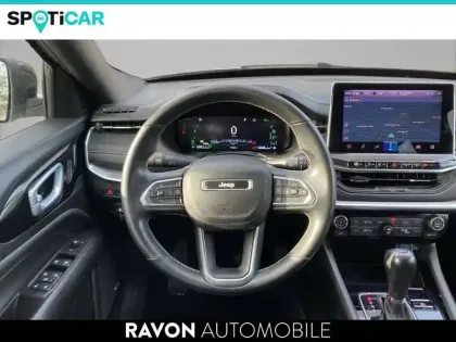 Photo 3 Jeep Compass  1.3 PHEV T4 240 ch 4xe eAWD