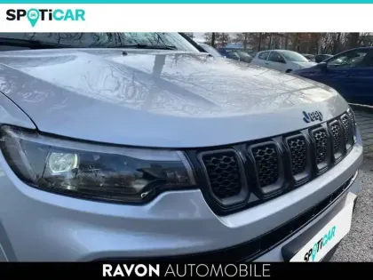 Photo 17 Jeep Compass  1.3 PHEV T4 240 ch 4xe eAWD