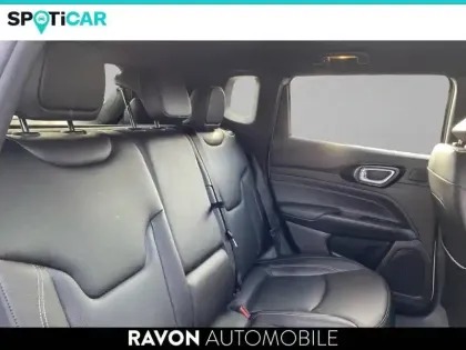 Photo 16 Jeep Compass  1.3 PHEV T4 240 ch 4xe eAWD