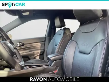 Photo 15 Jeep Compass  1.3 PHEV T4 240 ch 4xe eAWD