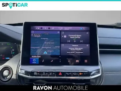 Photo 4 Jeep Compass  1.3 PHEV T4 240 ch 4xe eAWD