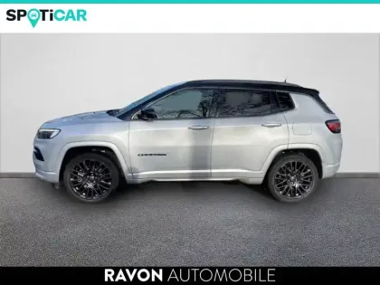 Photo 14 Jeep Compass  1.3 PHEV T4 240 ch 4xe eAWD