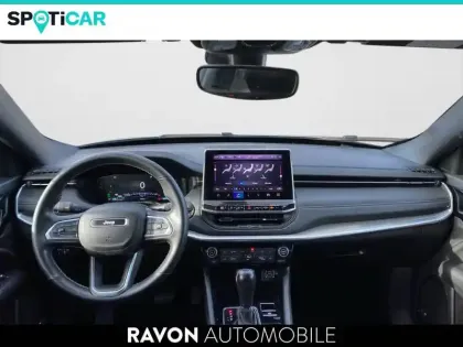 Photo 2 Jeep Compass  1.3 PHEV T4 240 ch 4xe eAWD