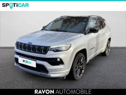 Photo Jeep Compass S