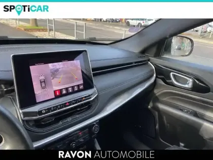 Photo 20 Jeep Compass  1.3 PHEV T4 240 ch 4xe eAWD