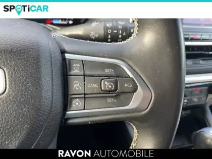 Photo 5 Jeep Compass  1.3 PHEV T4 240 ch 4xe eAWD