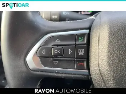 Photo 6 Jeep Compass  1.3 PHEV T4 240 ch 4xe eAWD