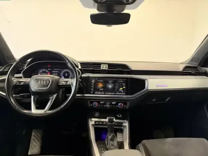 Photo 17 Audi Q3  35 TDI 150 ch S tronic 7