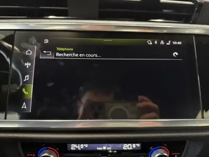 Photo 14 Audi Q3  35 TDI 150 ch S tronic 7