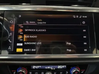 Photo 22 Audi Q3  35 TDI 150 ch S tronic 7