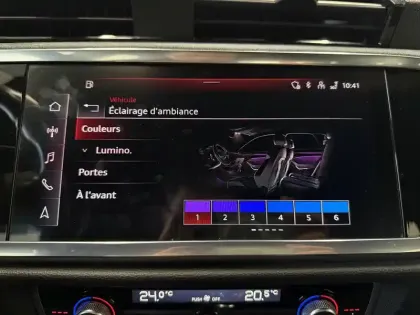 Photo 32 Audi Q3  35 TDI 150 ch S tronic 7